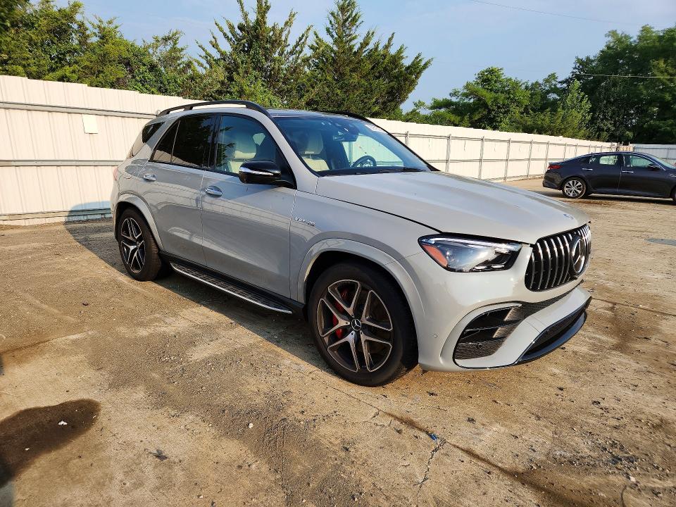 Aukcja sprzedaży 2025 Mercedes-benz Gle, vin: 4JGFB8KB3SB440539, numer aukcji: 62515986