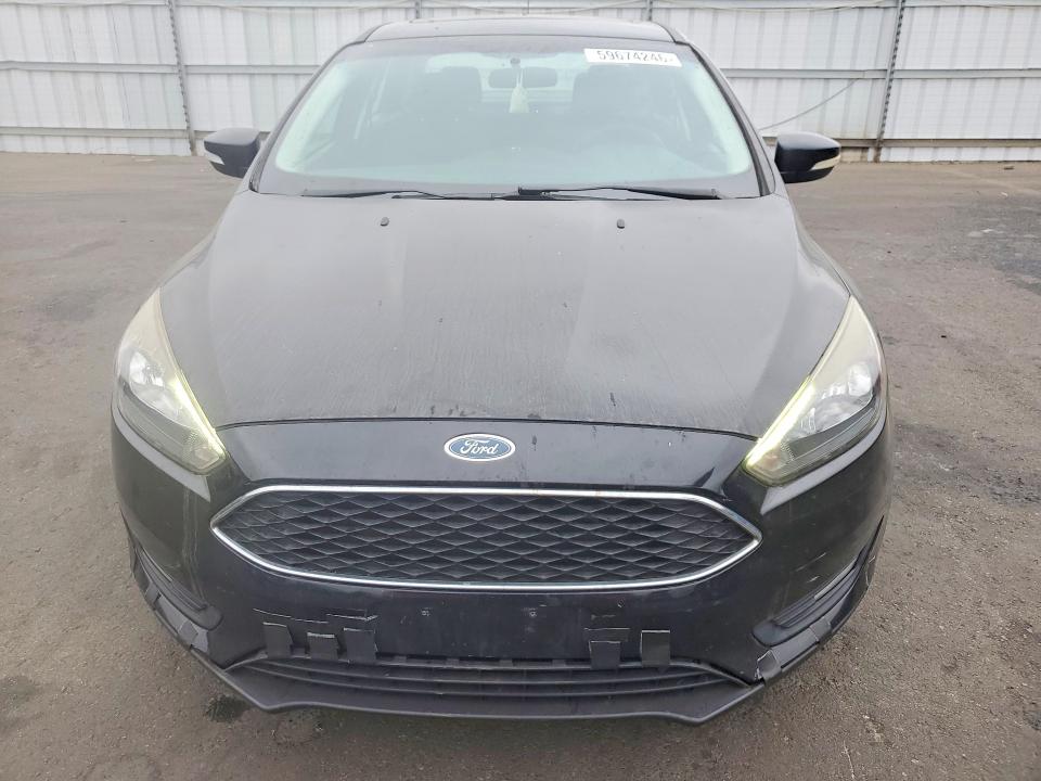 2018 Ford Focus მანქანა იყიდება აუქციონზე, vin: 1FADP3H2XJL227061, აუქციონის ნომერი: 59674246