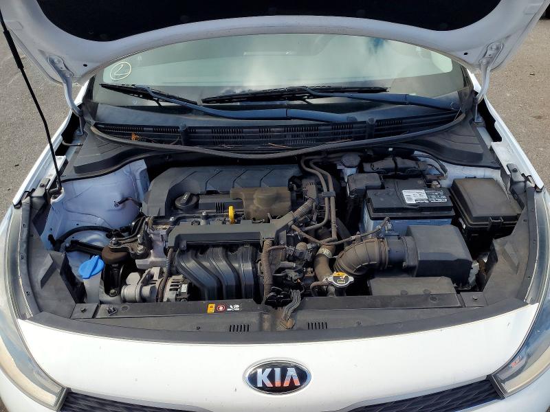 Aukcja sprzedaży 2020 Kia Rio, vin: 3KPA24AD4LE273557, numer aukcji: 58783056