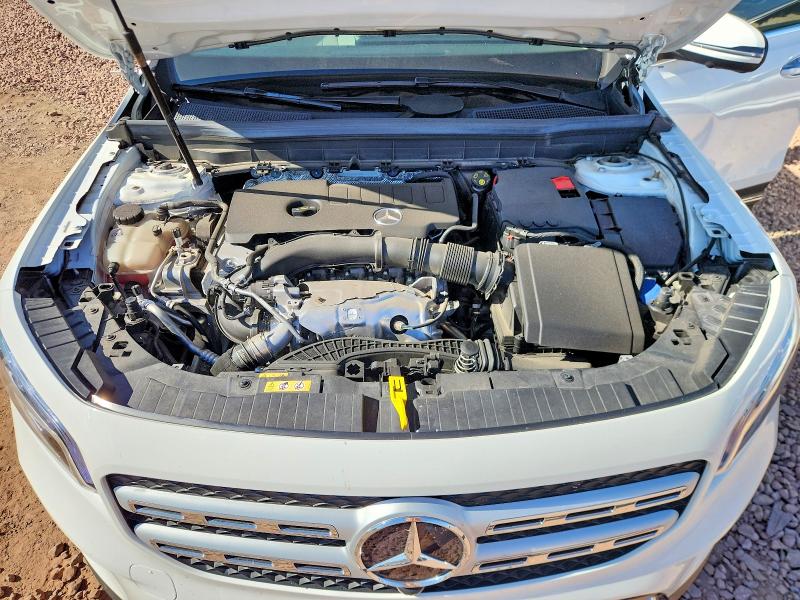 Продажа на аукционе авто 2022 Mercedes-benz Glb, vin: W1N4M4HB9NW231205, номер лота: 59606506