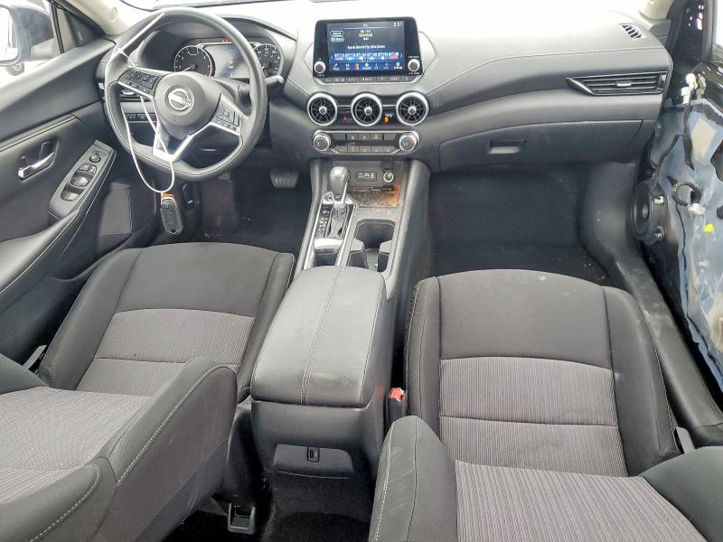 Aukcja sprzedaży 2025 Nissan Sentra, vin: 3N1AB8CV3SY410887, numer aukcji: 59373446