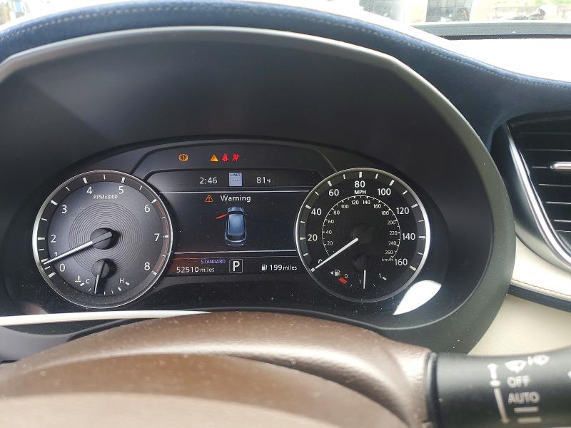 Aukcja sprzedaży 2021 Infiniti Qx50, vin: 3PCAJ5DB5MF124282, numer aukcji: 63107156