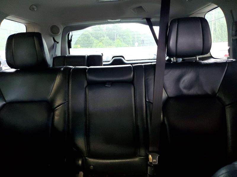 2012 Honda Pilot მანქანა იყიდება აუქციონზე, vin: 5FNYF4H91CB038581, აუქციონის ნომერი: 60790186