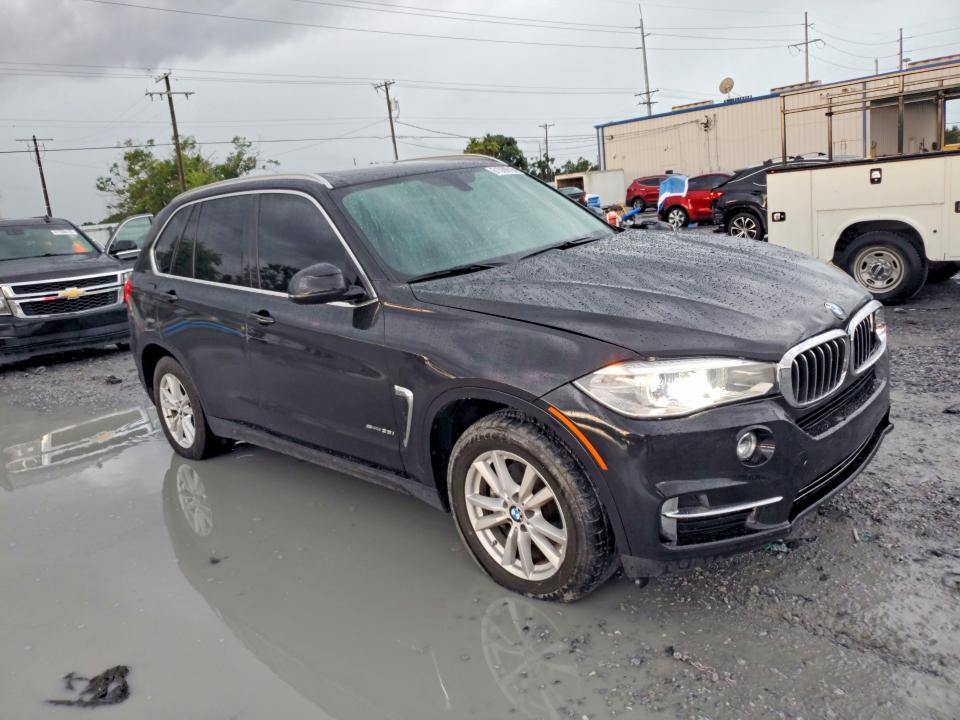 61339816 :رقم المزاد ، 5UXKR2C54F0H39531 vin ، 2015 Bmw X5 مزاد بيع