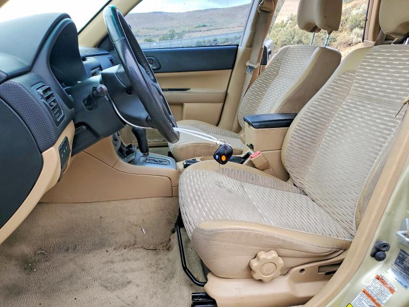 Продаж на аукціоні авто 2003 Subaru Forester, vin: JF1SG65673H744839, номер лоту: 60878196