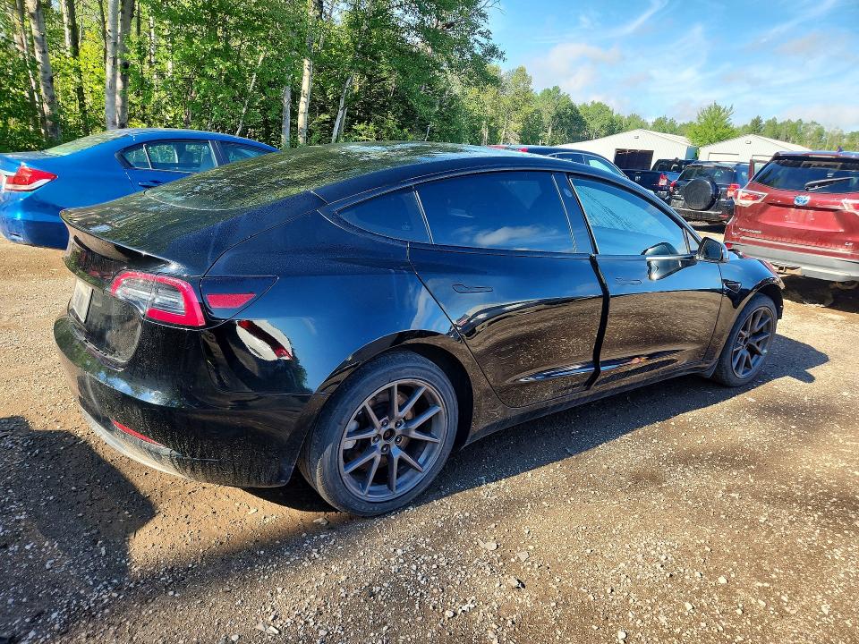 59566986 :رقم المزاد ، 5YJ3E1EA0PF507093 vin ، 2023 Tesla Model 3 مزاد بيع