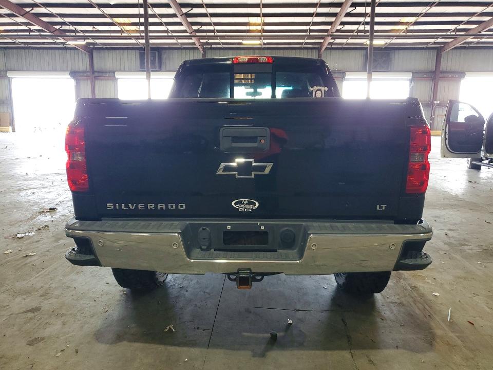 Aukcja sprzedaży 2016 Chevrolet Silverado, vin: 3GCUKREC3GG127334, numer aukcji: 89614245