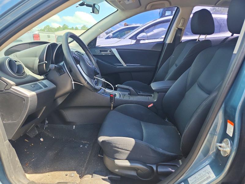 Aukcja sprzedaży 2010 Mazda 3, vin: JM1BL1H55A1210790, numer aukcji: 61686866