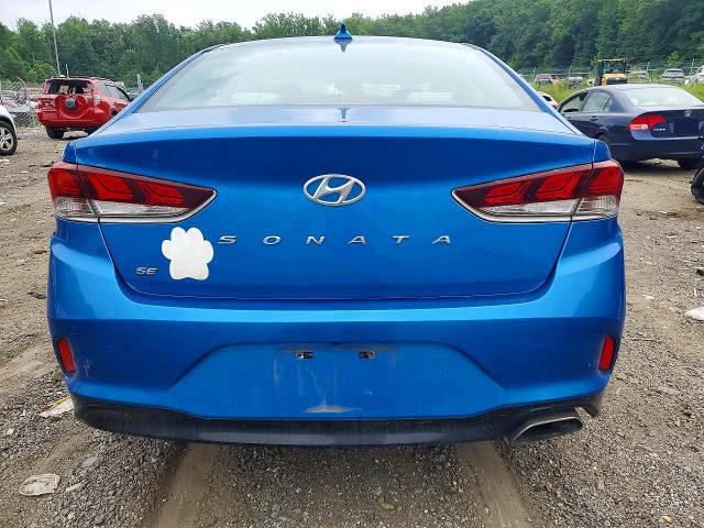 Продаж на аукціоні авто 2018 Hyundai Sonata, vin: 5NPE24AF4JH614886, номер лоту: 61353736