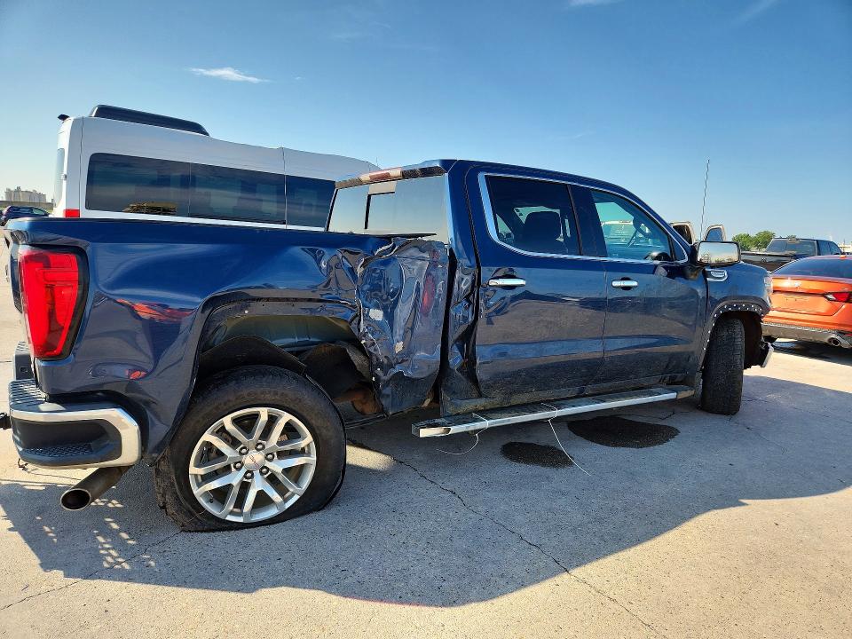 Продажа на аукционе авто 2019 Gmc Sierra, vin: 3GTP8DED8KG151936, номер лота: 58089036