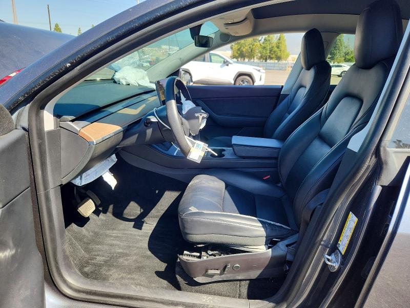 2021 Tesla Model Y მანქანა იყიდება აუქციონზე, vin: 5YJYGDEE6MF159560, აუქციონის ნომერი: 59013656