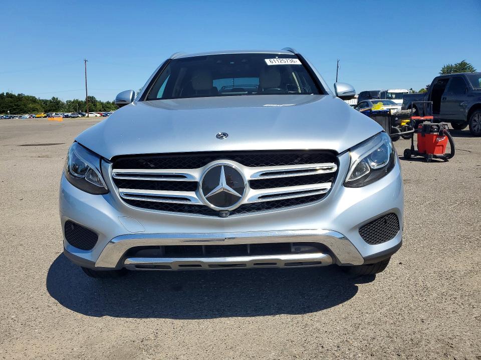 Продаж на аукціоні авто 2018 Mercedes-benz Glc, vin: WDC0G4KB5JV082033, номер лоту: 61125736