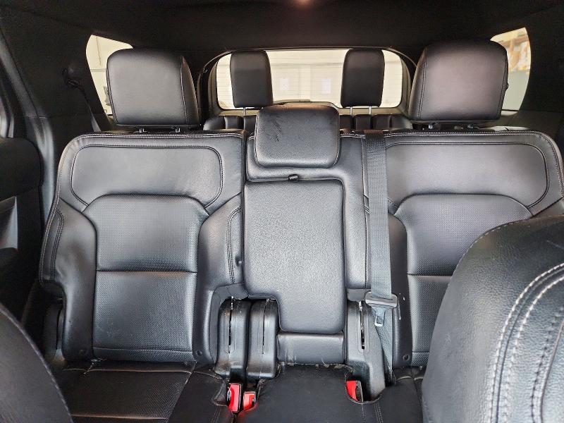 61234066 :رقم المزاد ، 1FM5K8F89KGA78200 vin ، 2019 Ford Explorer مزاد بيع