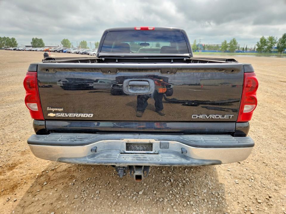 Продаж на аукціоні авто 2003 Chevrolet Silverado, vin: 2GCEK19TX31257744, номер лоту: 61039086
