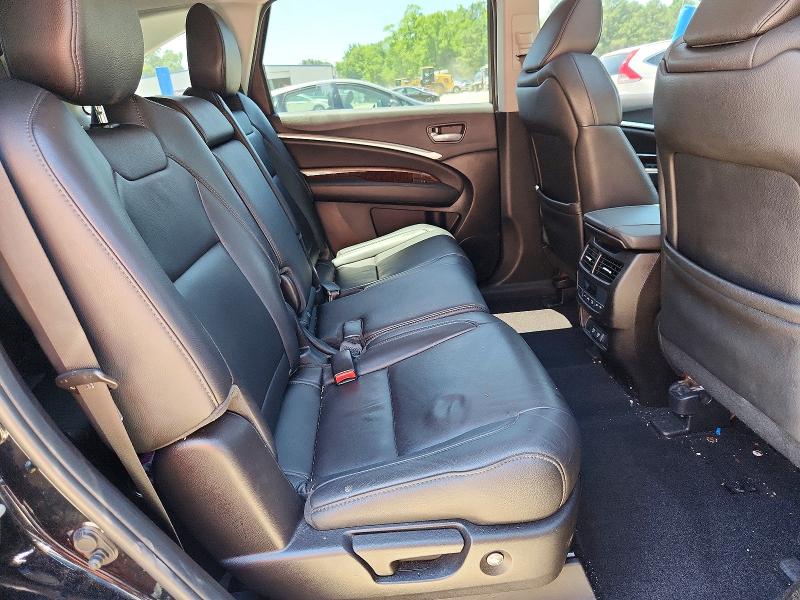 Aukcja sprzedaży 2019 Acura Mdx, vin: 5J8YD4H38KL021341, numer aukcji: 61153356