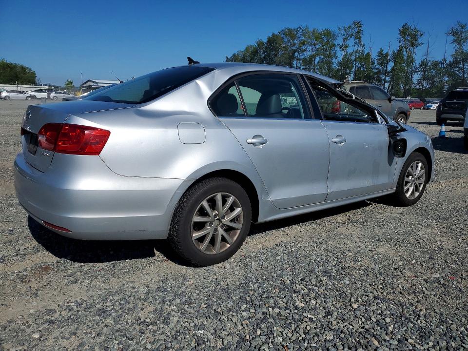 2013 Volkswagen Jetta მანქანა იყიდება აუქციონზე, vin: 3VWDP7AJXDM307317, აუქციონის ნომერი: 59895696