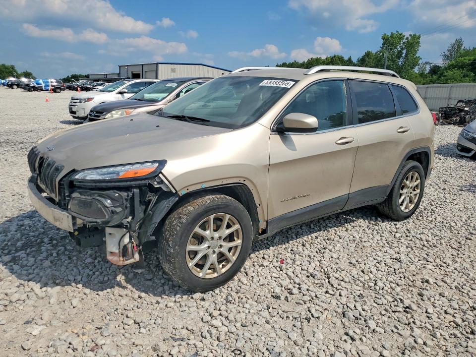 Продаж на аукціоні авто 2015 Jeep Cherokee L, vin: 1C4PJLCB5FW711581, номер лоту: 58088566