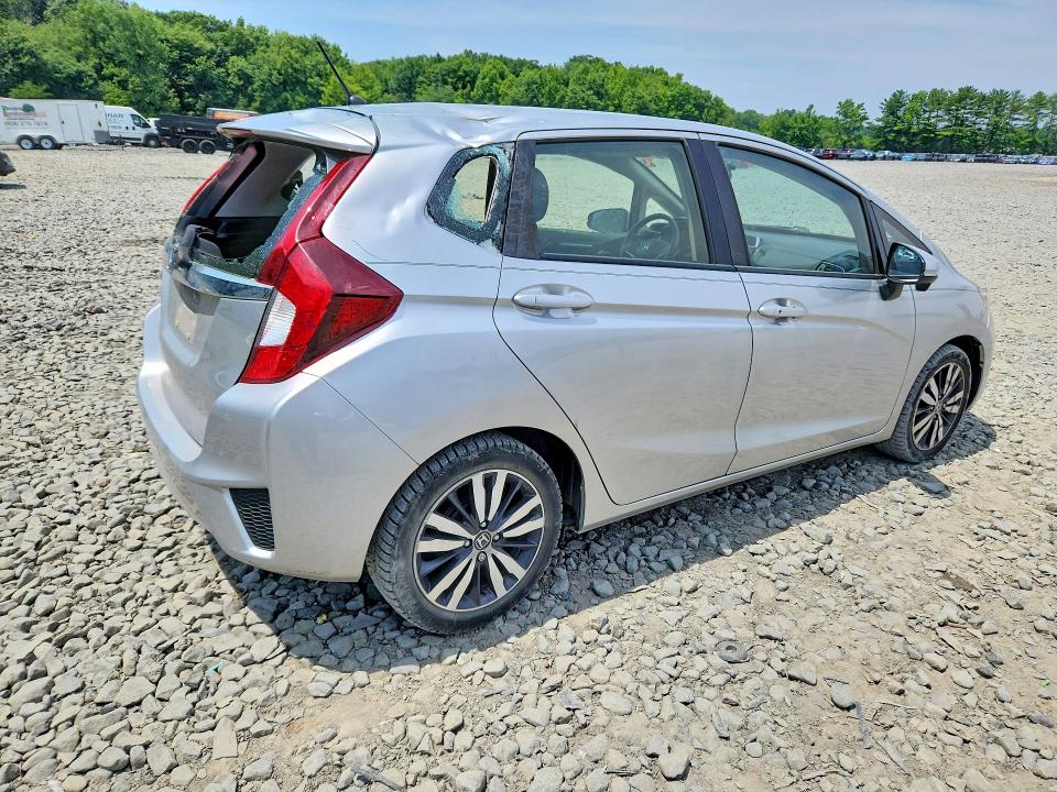 2016 Honda Fit მანქანა იყიდება აუქციონზე, vin: JHMGK5H72GX042015, აუქციონის ნომერი: 60709366
