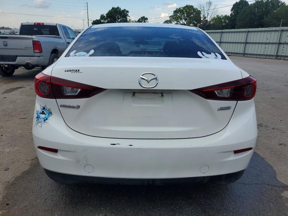 59610206 :رقم المزاد ، 3MZBM1U76FM165015 vin ، 2015 Mazda 3 مزاد بيع