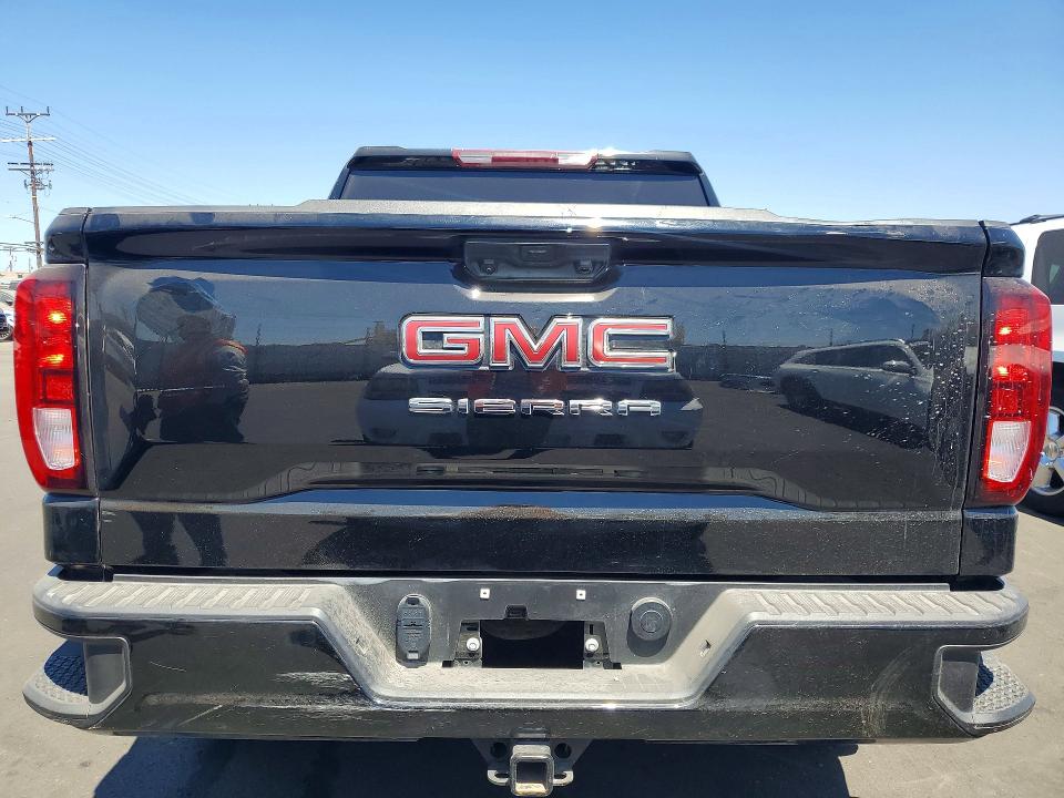Aukcja sprzedaży 2024 Gmc Sierra, vin: 1GTPUAEK4RZ362201, numer aukcji: 63231266