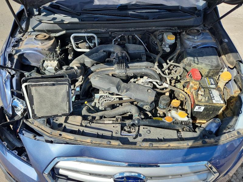 2017 Subaru Outback მანქანა იყიდება აუქციონზე, vin: 4S4BSACC2H3207137, აუქციონის ნომერი: 60893846