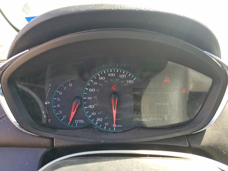 Продажа на аукционе авто 2021 Chevrolet Trax, vin: KL7CJPSB1MB352643, номер лота: 61501796