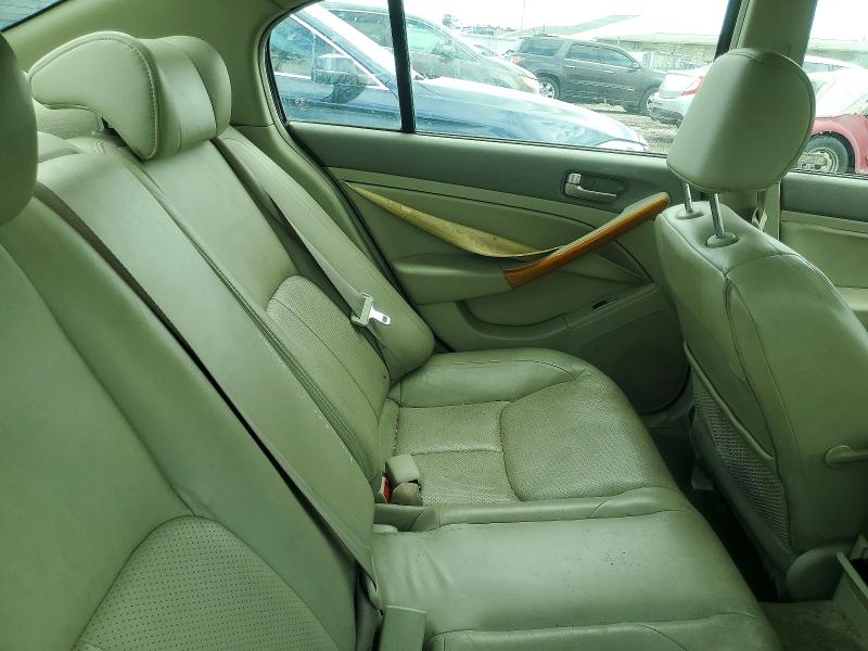 Продажа на аукционе авто 2003 Infiniti G35, vin: JNKCV51E43M311027, номер лота: 62146666
