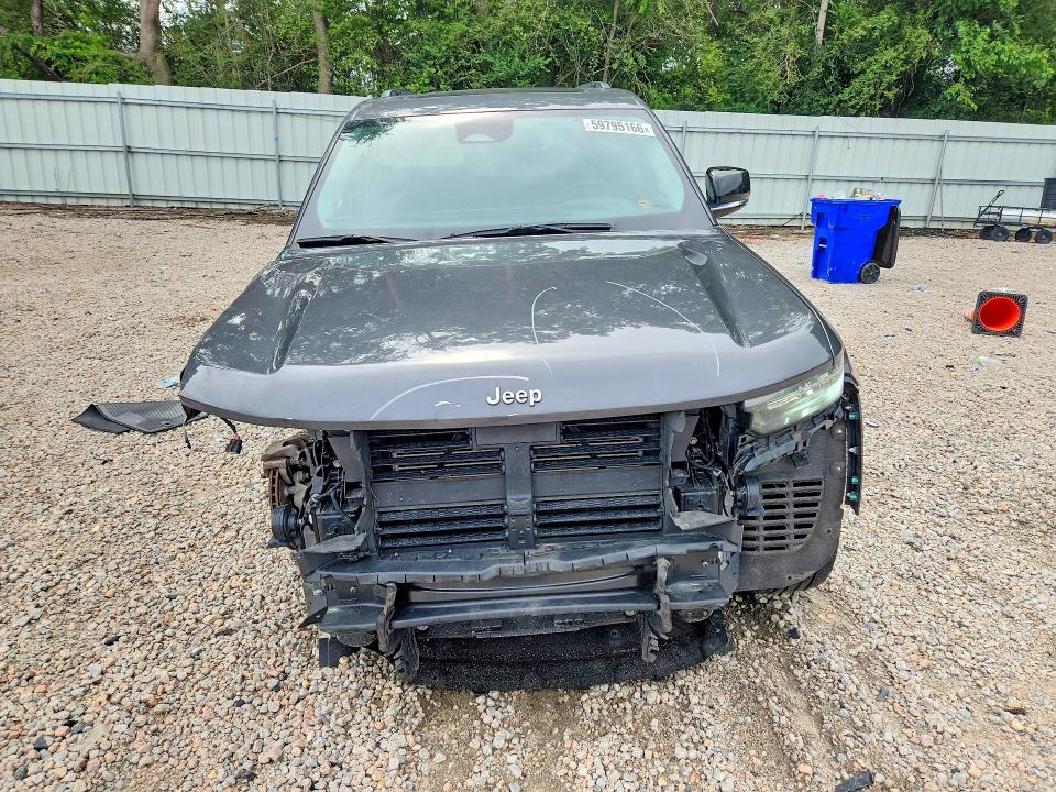 Продаж на аукціоні авто 2021 Jeep Grand Cherokee, vin: 1C4RJKBG3M8147284, номер лоту: 59795166
