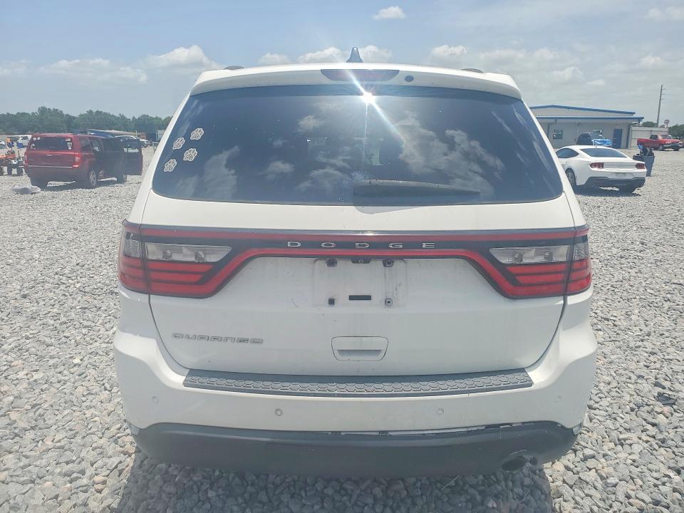 Продажа на аукционе авто 2015 Dodge Durango, vin: 1C4RDHDG9FC740297, номер лота: 60981596