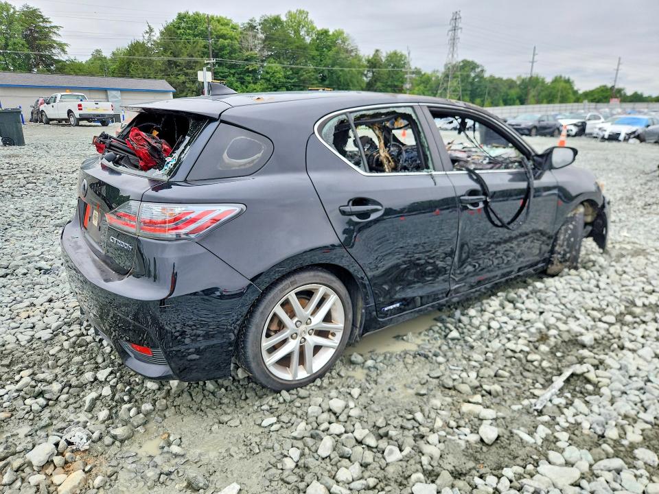 Aukcja sprzedaży 2016 Lexus Ct, vin: JTHKD5BH3G2266056, numer aukcji: 62611286