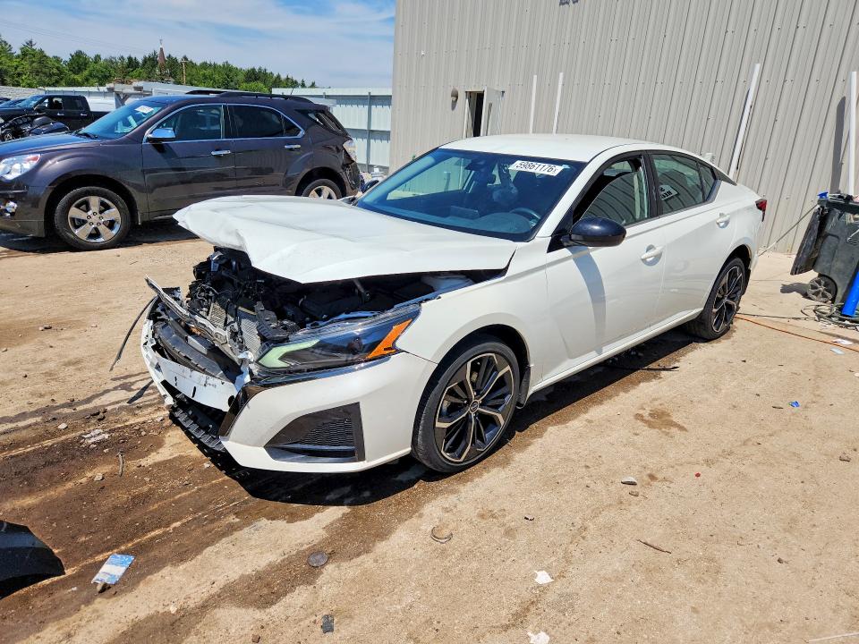 2024 Nissan Altima მანქანა იყიდება აუქციონზე, vin: 1N4BL4CWXRN353147, აუქციონის ნომერი: 59861176