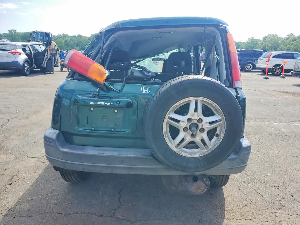 Aukcja sprzedaży 2000 Honda Cr-v, vin: JHLRD1865YC043028, numer aukcji: 63210176