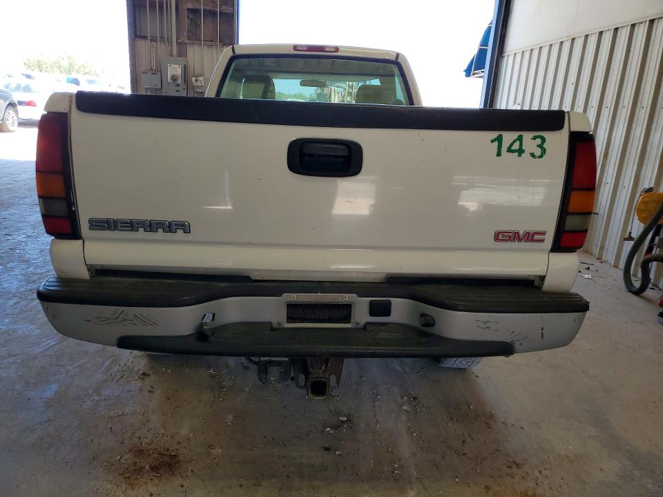Aukcja sprzedaży 2006 Gmc Sierra, vin: 1GTHC24U06E231155, numer aukcji: 62697586