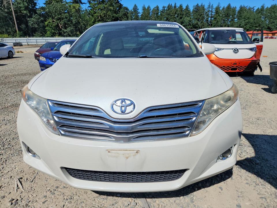 Продажа на аукционе авто 2011 Toyota Venza, vin: 4T3BA3BB2BU024174, номер лота: 60835866