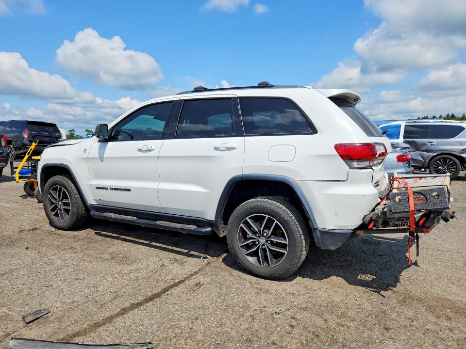 Aukcja sprzedaży 2018 Jeep Grand Cherokee, vin: 1C4RJFLM6JC393833, numer aukcji: 62759756
