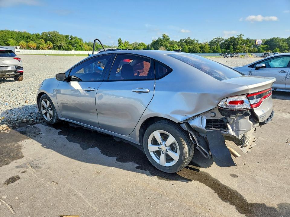 Auction sale of the 2015 Dodge Dart, vin: 1C3CDFBB2FD286104, lot number: 61043716