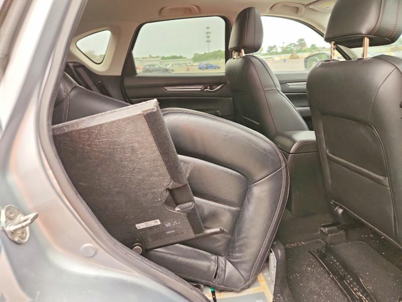 2021 Mazda Cx-5 მანქანა იყიდება აუქციონზე, vin: JM3KFBDM3M0383459, აუქციონის ნომერი: 61278346