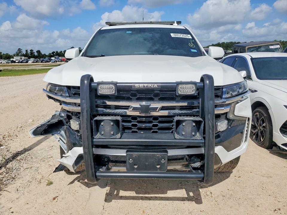 2023 Chevrolet Tahoe მანქანა იყიდება აუქციონზე, vin: 1GNSCLED4PR279012, აუქციონის ნომერი: 60573526