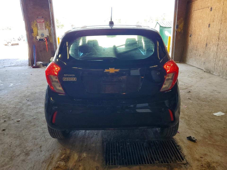 Продажа на аукционе авто 2020 Chevrolet Spark, vin: KL8CD6SA1LC466378, номер лота: 60253426