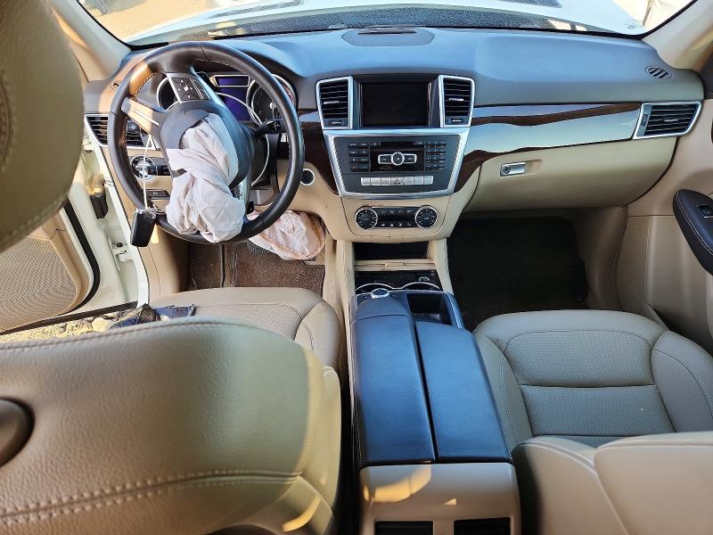 60246456 :رقم المزاد ، 4JGDA5HBXDA106002 vin ، 2013 Mercedes-benz Ml مزاد بيع