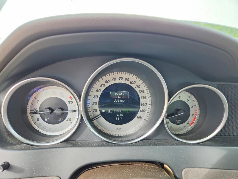 Aukcja sprzedaży 2013 Mercedes-benz C, vin: WDDGF8AB6DR271678, numer aukcji: 62328496