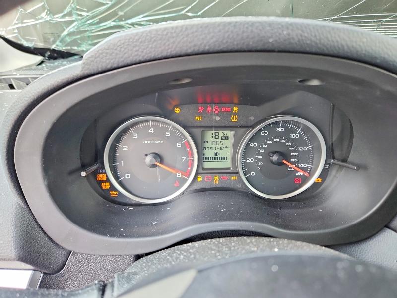 63210686 :رقم المزاد ، JF2SJADC7FH574235 vin ، 2015 Subaru Forester مزاد بيع