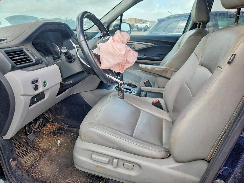 Aukcja sprzedaży 2019 Honda Pilot, vin: 5FNYF5H58KB038238, numer aukcji: 61325266