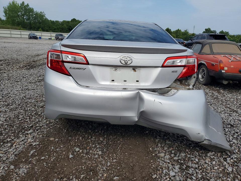 Продаж на аукціоні авто 2012 Toyota Camry, vin: 4T1BF1FK0CU107869, номер лоту: 61745766