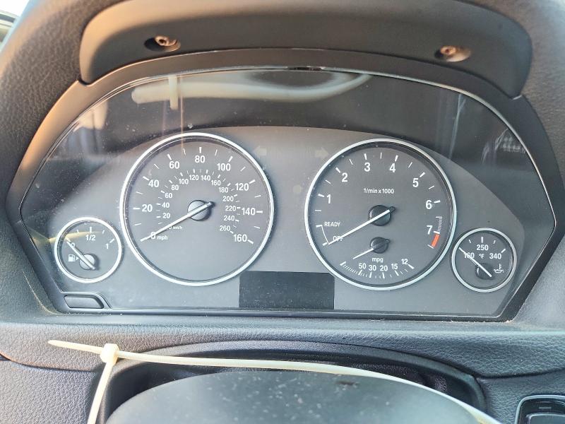 2014 Bmw 328 მანქანა იყიდება აუქციონზე, vin: WBA3A5C5XEJ463549, აუქციონის ნომერი: 59701876