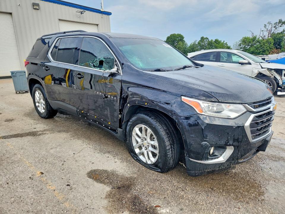 62984286 :رقم المزاد ، 1GNERHKW7LJ160832 vin ، 2020 Chevrolet Traverse مزاد بيع