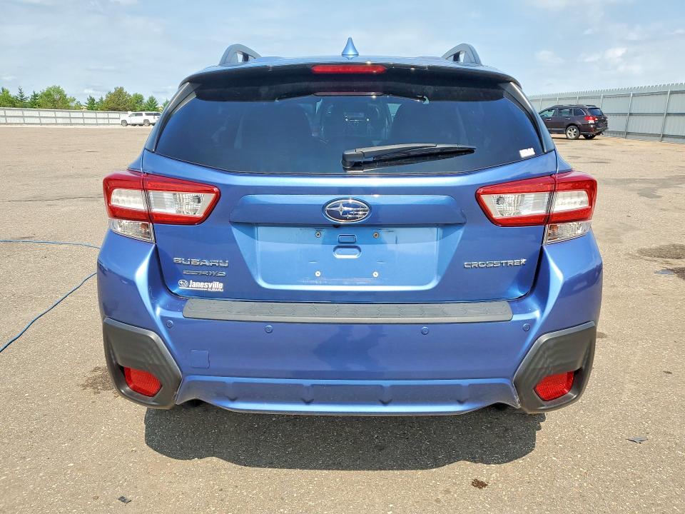 59845186 :رقم المزاد ، JF2GTAMC0K8225539 vin ، 2019 Subaru Crosstrek مزاد بيع