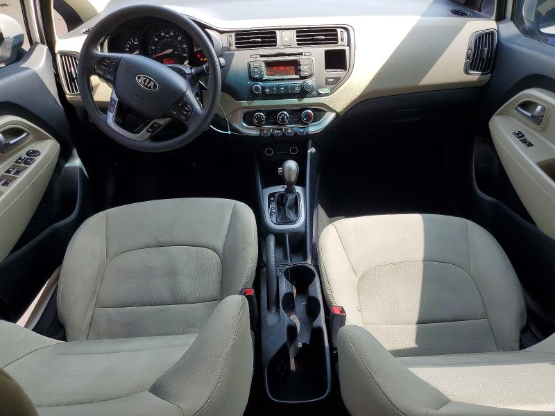 Продажа на аукционе авто 2013 Kia Rio, vin: KNADM4A33D6226443, номер лота: 61640886