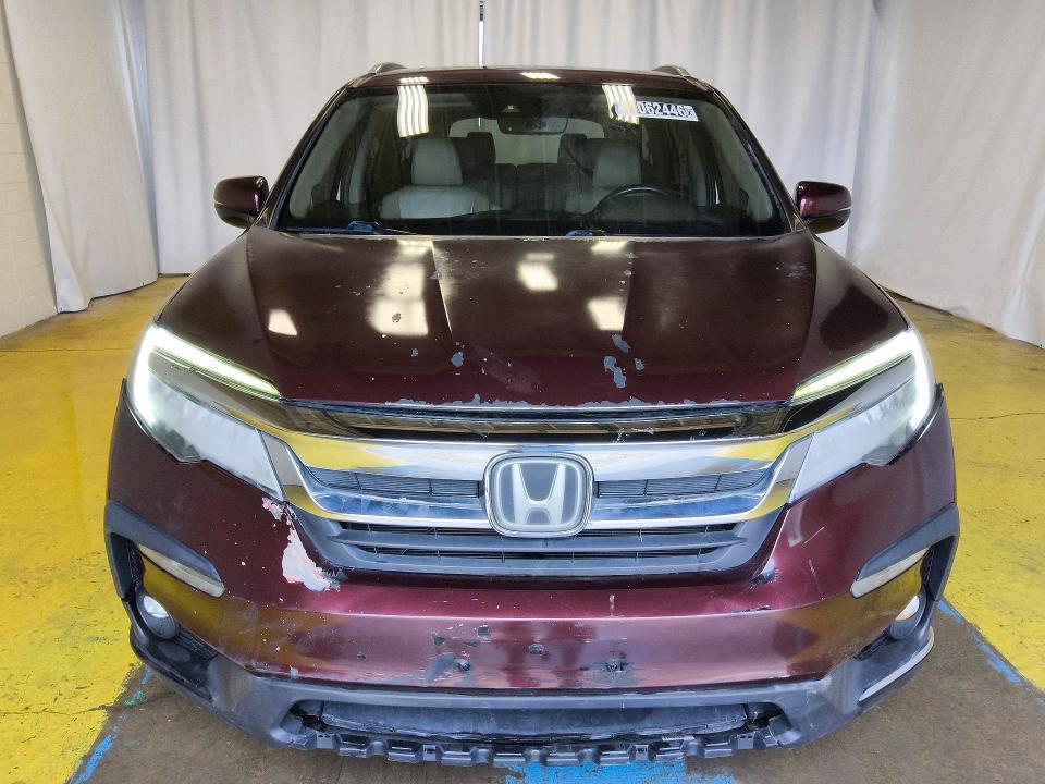 Продаж на аукціоні авто 2019 Honda Pilot, vin: 5FNYF5H60KB026898, номер лоту: 61062446