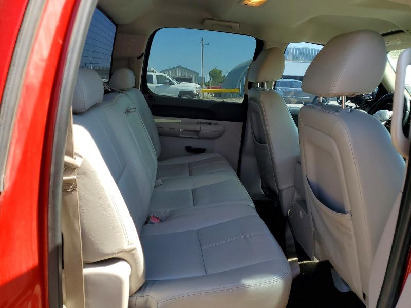 Продажа на аукционе авто 2008 Chevrolet Silverado, vin: 3GCEC13C48G124563, номер лота: 60752886